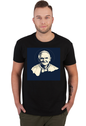 Karol Wojtyla Classic Retro I