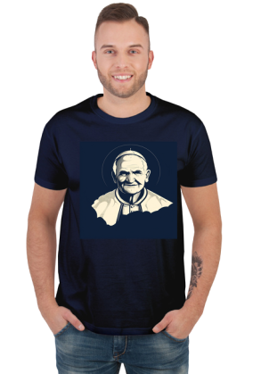 Karol Wojtyla Classic Retro I