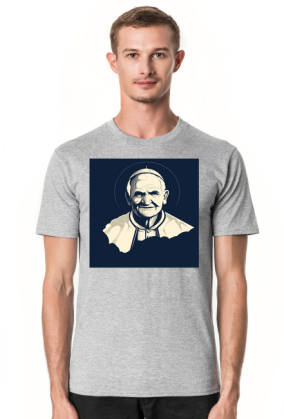 Karol Wojtyla Classic Retro I