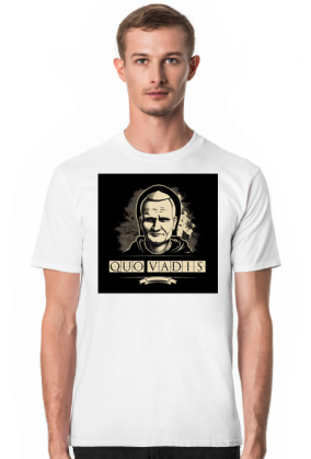 Karol Wojtyla Quo Vadis II