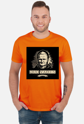 Karol Wojtyla Quo Vadis II