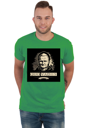 Karol Wojtyla Quo Vadis II