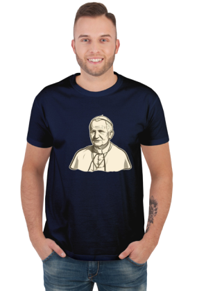 Karol Wojtyła w Kolorze Kremówkowym II