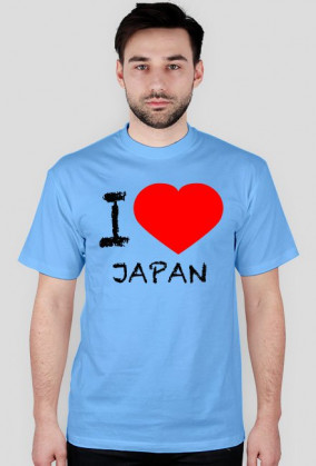 I love Japan