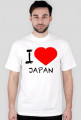 I love Japan