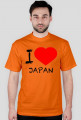 I love Japan