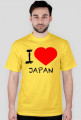 I love Japan