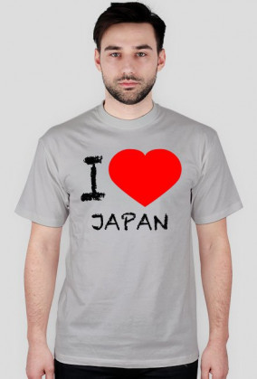 I love Japan