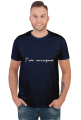 T-shirt i'm unique