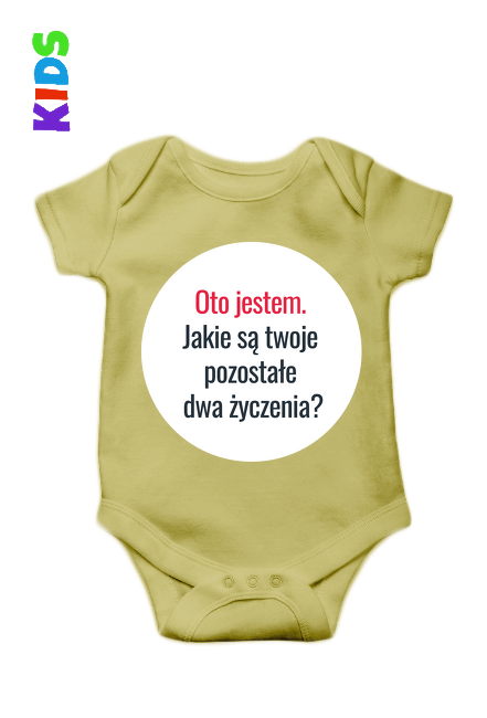 BODY Oto jestem