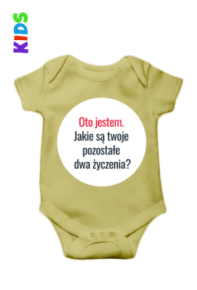 BODY Oto jestem