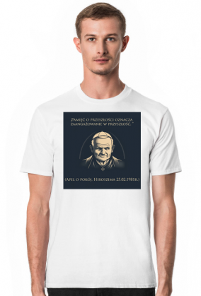Jan Paweł II Hiroszima
