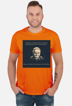 Jan Paweł II Hiroszima