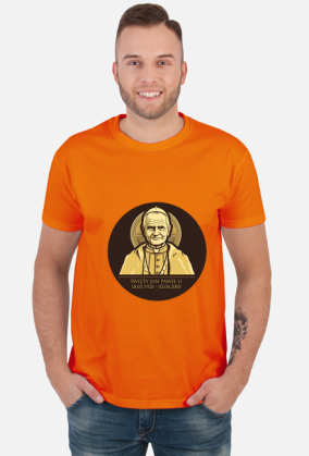 Święty Jan Paweł II