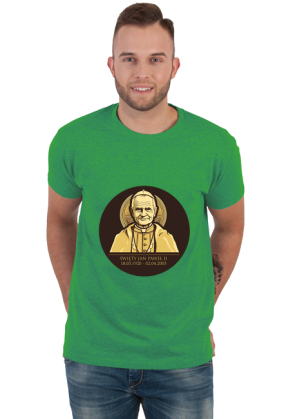 Święty Jan Paweł II