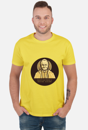 Święty Jan Paweł II