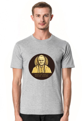 Święty Jan Paweł II