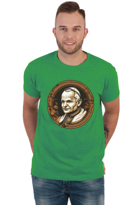 Karol Wojtyła Classic Retro V