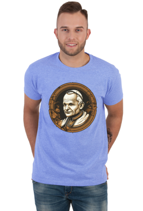 Karol Wojtyła Classic Retro V