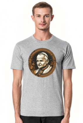 Karol Wojtyła Classic Retro V