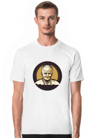 Karol Wojtyła Classic Retro VI