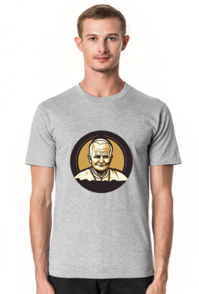 Karol Wojtyła Classic Retro VI