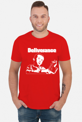 T-shirt Deliverance