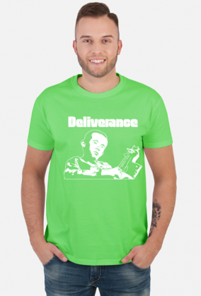 T-shirt Deliverance