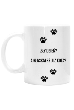 kubek zły dzień