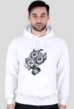 Bluza z kapturem ToxicMask