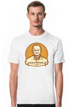Karol Wojtyła Classic Retro VIII