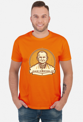Karol Wojtyła Classic Retro VIII