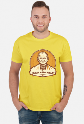Karol Wojtyła Classic Retro VIII