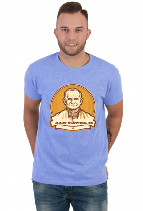 Karol Wojtyła Classic Retro VIII