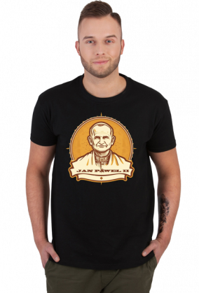 Karol Wojtyła Classic Retro VIII