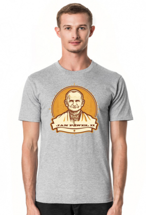 Karol Wojtyła Classic Retro VIII