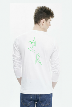 Koszulka z długim rękawem Cyberpunk