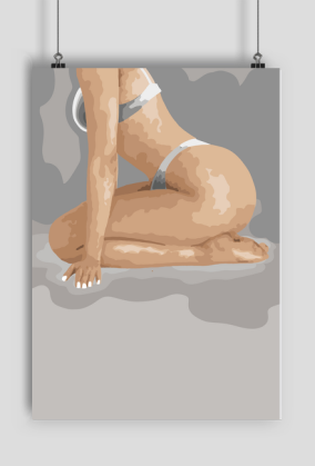 Plakat Woman 3