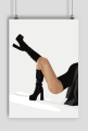 Plakat Woman 5