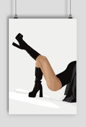Plakat Woman 5