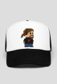 Czapka 8bit Konti