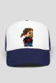 Czapka 8bit Konti