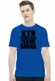 Kto wybrzydza ten nie rucha
