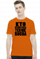Kto wybrzydza ten nie rucha