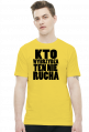 Kto wybrzydza ten nie rucha