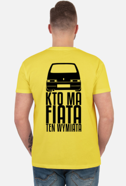 Cinquecento wymiata! (koszulka męska) cgt