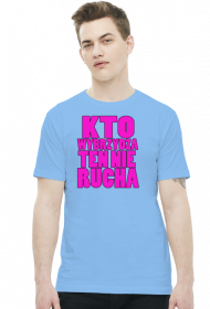 Kto wybrzydza ten nie rucha pink