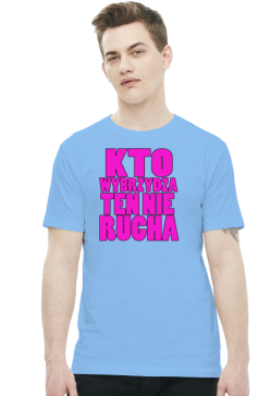Kto wybrzydza ten nie rucha pink