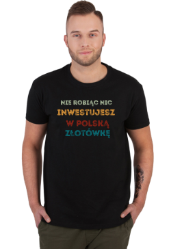 Nie robiąc nic, inwestujesz w polską złotówkę Vintage