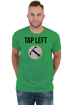 Mtg tap left